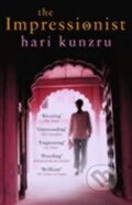 Kniha: Impressionist (Hari Kunzru). Penguin Books, 2003
