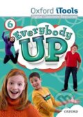 Kniha: Everybody Up 6 iTools CD-ROM (Kathleen Kampa). Oxford University Press, 2012
