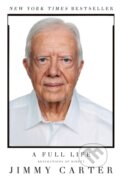 Kniha: A Full Life (Jimmy Carter). Simon & Schuster, 2017