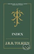 Kniha: Index (Reuel Ronald John Tolkien). HarperCollins, 2010