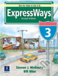 Kniha: Expressways International Version 3 (J. Steven Molinsky). Pearson, 2002