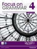 Kniha: Focus on Grammar 4 (Marjorie Fuchs). Pearson, 2011