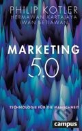 Kniha: Marketing 5.0 (Philip Kotler). Campus Verlag, 2021