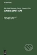 Kniha: Antisemitism Volume 19 2003 (Susan Sarah Cohen). , 2007