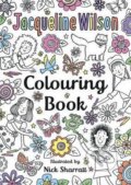 Kniha: The Jacqueline Wilson Colouring Book (Jacqueline Wilson). Random House, 2016