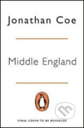 Kniha: Middle England (Jonathan Coe). Folio, 2019