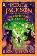 Kniha: Percy Jackson and the Olympians: Wrath of the Triple Goddess, 2025