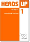 Kniha: Heads Up 1 Workbook (Susan Iannuzzi). Oxford University Press, 2009