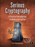 Kniha: Serious Cryptography (Jean-Philippe Aumasson). Random House, 2017