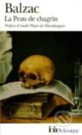 Kniha: Balzac, H: peau de chagrin (Honoré de Balzac). Gallimard, 2006