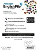 Kniha: American English File Third Edition Level 2: Classroom Presentation Tool (Access Code Card) (Christina Latham-Koenig). Oxford University Press, 2020