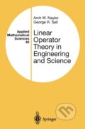 Kniha: Linear Operator Theory in Engineering and Science (George R. Sell). Springer New York, 2000
