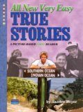 Kniha: All New Very Easy True Stories (Sandra Heyer). Pearson, 2005