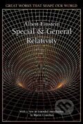 Kniha: Special and General Relativity (Albert Einstein). Flame Tree Publishing, 2019