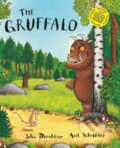 Kniha: The Gruffalo (Julia Donaldson)