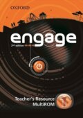 Kniha: Engage 1 Teacher´s Resource Multi-ROM (2nd) (J. Gregory Manin). Oxford University Press, 2011