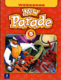 Kniha: New Parade, Level 5 Workbook (Mario Herrera). Pearson, 2000