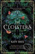 Kniha: The Cloisters (Katy Hays). Transworld, 2023