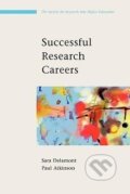 Kniha: Delamont, S: Successful Research Careers: A Practical Guide (McGraw-Hill). McGraw-Hill