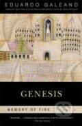Kniha: Genesis (Eduardo Galeano). Slovart, 2010