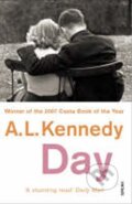 Kniha: Day (A.L. Kennedy). , 2008