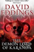 Kniha: Demon Lord Of Karanda (David Eddings). Transworld, 2013