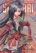 Kniha: The Elusive Samurai, Vol. 10 (Yusei Matsui). Viz Media, 2024
