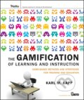 Kniha: The Gamification of Learning and Instruction (Karl M. Kapp). Pfeiffer, 2012