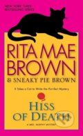 Kniha: Hiss of Death (Rita Mae Brown). , 2012