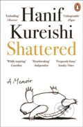 Kniha: Shattered (Hanif Kureishi). Penguin Books, 2025