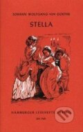 Kniha: Stella (Johann Wolfgang von Goethe). Hamburger Leseheft, 2000