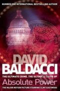 Kniha: Absolute Power (David Baldacci). Pan Macmillan, 2011