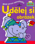 Kniha: Udělej si obrázek od 4 let (Librex). Librex, 2003