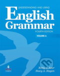 Kniha: Understanding and Using English Grammar A with Audio CD (without Answer Key) (Betty Schrampfer Azar). Pearson, 2009