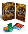 Kniha: The Astrological Tarot Book & Card Deck (Marion Williamson a Tania Ahsan). Arcturus, 2023