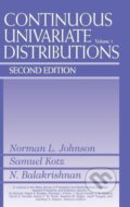 Kniha: Continuous Univariate Distributions (Norman L. Johnson). Wiley-Interscience, 1994