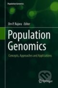 Kniha: Population Genomics : Concepts, Approaches and Applications (P. Om Rajora). Springer Nature Switzerland, 2019