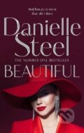 Kniha: Beautiful (Danielle Steel)