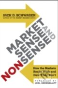 Kniha: Market Sense and Nonsense (Schwager). Wiley, 2012