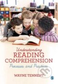 Kniha: Understanding Reading Comprehension (Wayne Tennent). Sage Publications, 2014