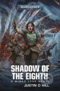 Kniha: Shadow of the Eighth (D. Justin Hill). The Black Library, 2024