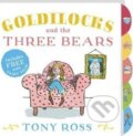 Kniha: Goldilocks And The Three Bears (Tony Ross). Andersen, 2016