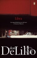Kniha: Libra (Don DeLillo). Penguin Books, 2011