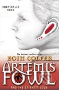 Kniha: Artemis Fowl 3: Eternity Code (Eoin Colfer). Penguin Random House Childrens UK, 2011