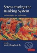 Kniha: Stress-Testing the Banking System (Mario Quagliariello). Cambridge University Press, 2011