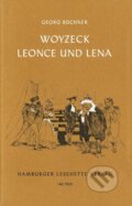 Kniha: Woyzeck. Leonce und Lena (Georg Büchner). Hamburger Leseheft, 2023