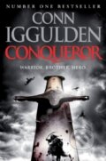 Kniha: Conqueror (Conn Iggulden). HarperCollins Publishers, 2012