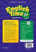 Kniha: English Time 4 Wall Charts (2nd) (Susan Rivers). Oxford University Press, 2011