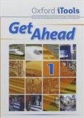 Kniha: Get Ahead 1 iTools (Robert Quinn). Oxford University Press, 2013