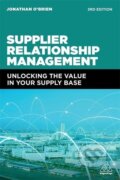 Kniha: Supplier Relationship Management (Jonathan O'Brien). Kogan Page, 2022